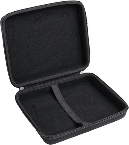 Hard Protective Travel Case Replacement, Compatible with L Shaped Cordless Car Vacuum