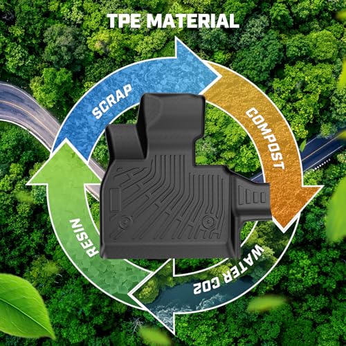 Floor Mat & Cargo Liner for BMW IX 2022