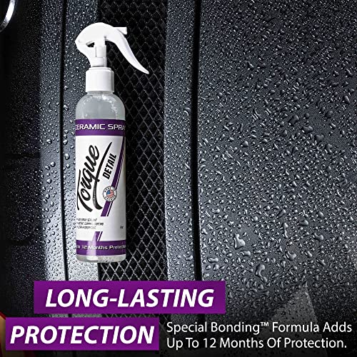 Ceramic Spray 8oz (8 Ounce)
