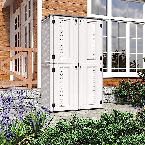 Storage Shed Weather Resistance