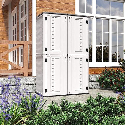 Storage Shed Weather Resistance