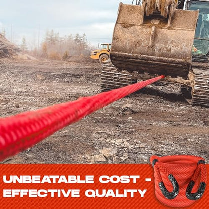 Gear Kinetic Recovery Ropes