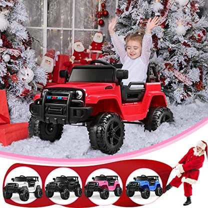 Ride on Truck with Remote Control