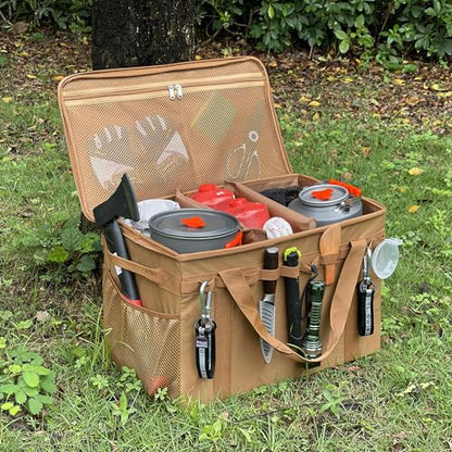 Tactical Camping Storage Bag