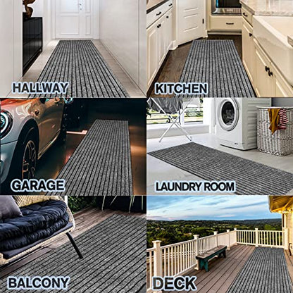 Custom Size Backed Non