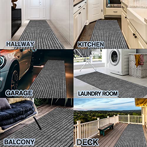Custom Size Backed Non