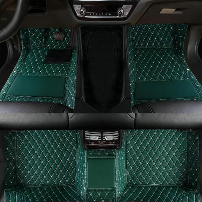 Customization Floor Mats and Cargo Mats are Suitable for 99% of Cars
