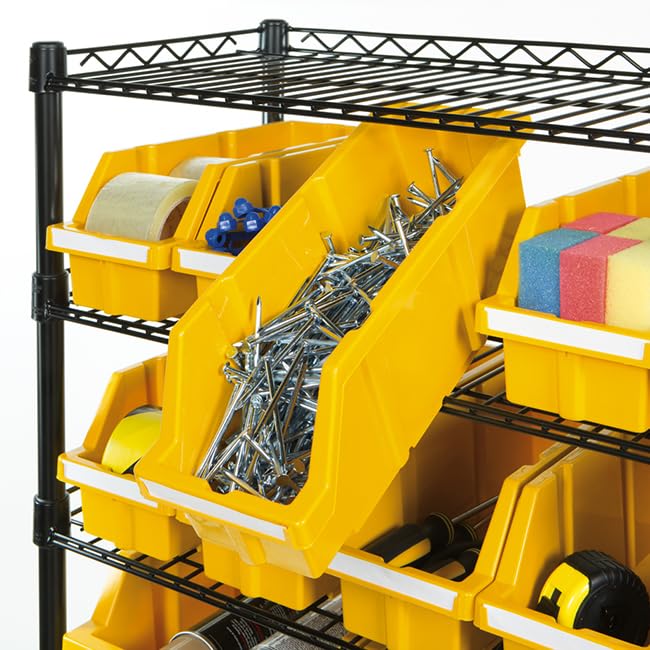8 Tier NSF 24