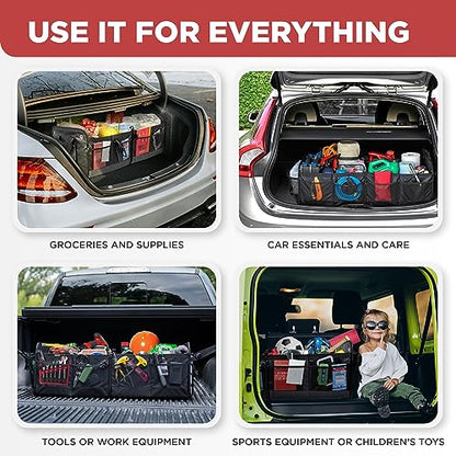 Car Trunk Organizer for SUV (16 Ounce)