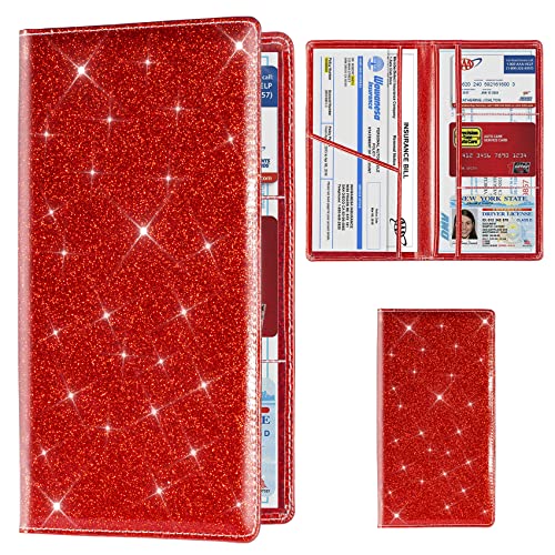 Car Registration & Insurance Card Holder