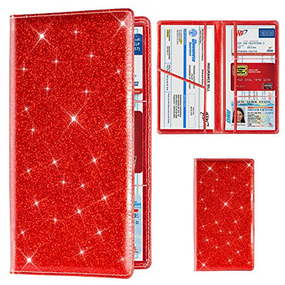 Car Registration & Insurance Card Holder