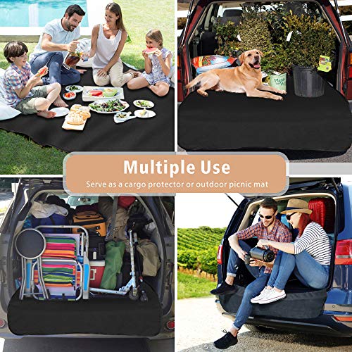 SUV Cargo Liner for Dogs