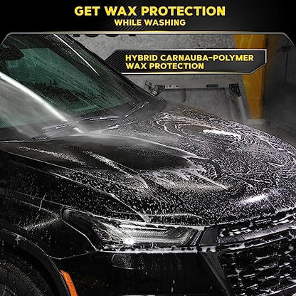 Ultimate Wash and Wax (48 Fl Oz)
