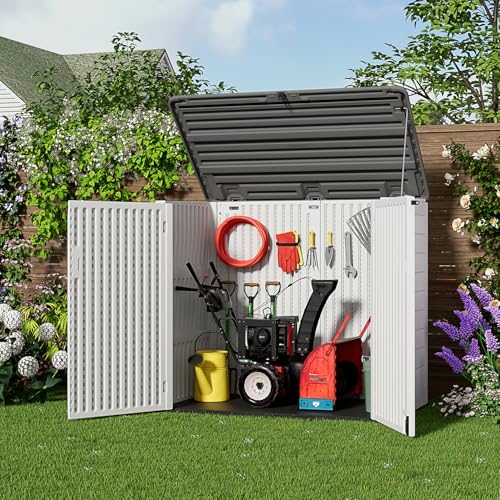 Large Outdoor Storage Shed