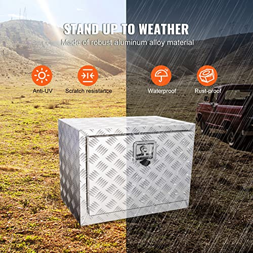 Underbody Truck Box