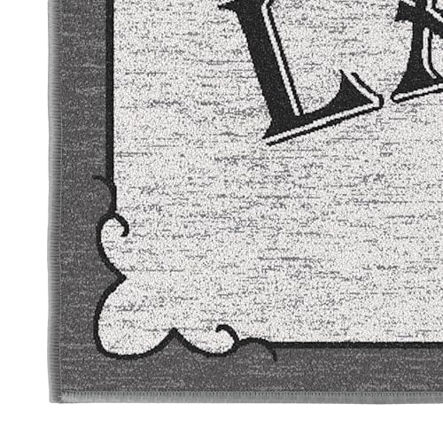 20" x 53" Laundry Room Rug