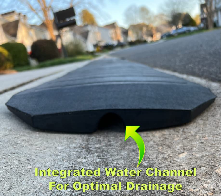 Driveway Curb Ramps
