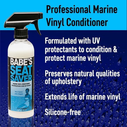Babe’s Seat Saver (128 Fl Oz)