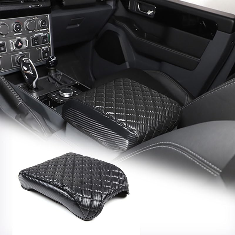 Car Armrest Box Cover Protector Compatible with Ineos Grenadier 2020