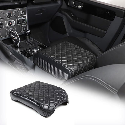 Car Armrest Box Cover Protector Compatible with Ineos Grenadier 2020
