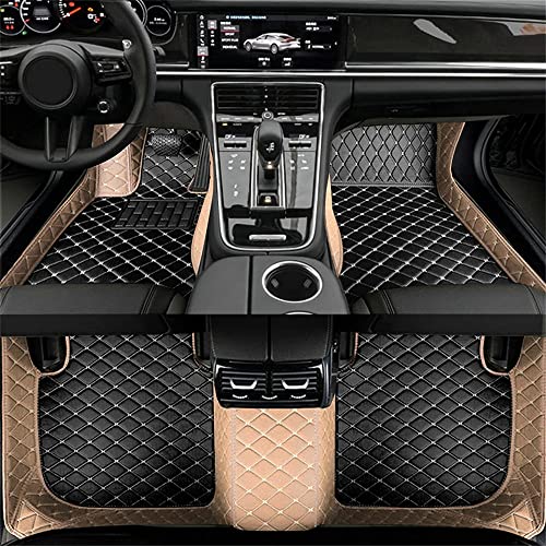 Custom 3D Leather Car Floor Mats Fit for Cars
