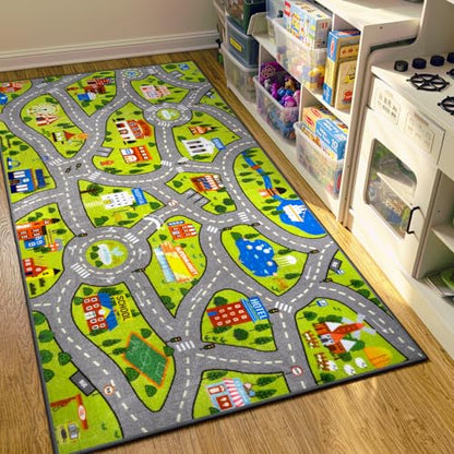 Kids Rug Play Mat