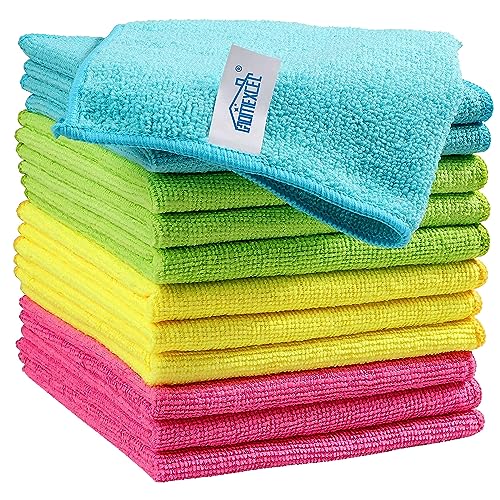 12PK Microfiber Cleaning Cloth (12 Count)