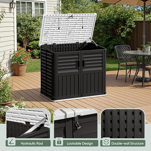 Outdoor Storage Shed