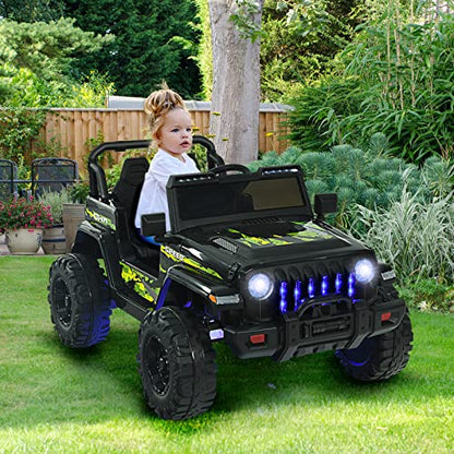 Kids Ride on Car Truck with 2.4G Remote Control