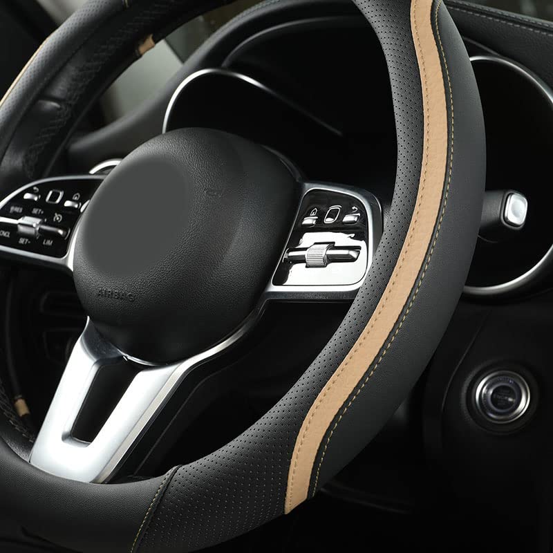 Car Steering Wheel Cover