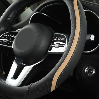 Car Steering Wheel Cover