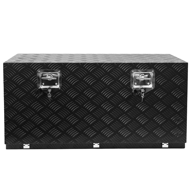 36 Inch Heavy Duty Aluminum Tool Box