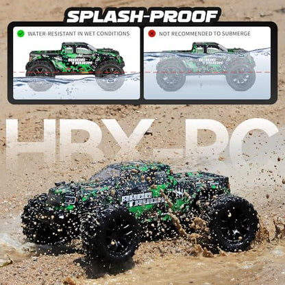 18859 1 18 Scale All Terrain RC Car