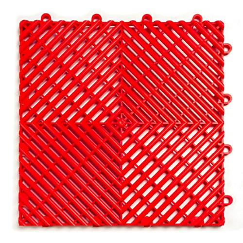 SnapLock RaceDeck Free (48 Sq Ft)