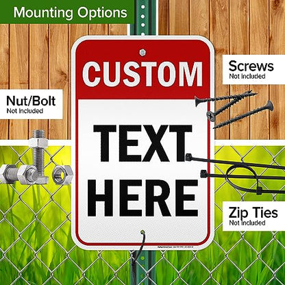 Custom Sign Custom Sign for Business