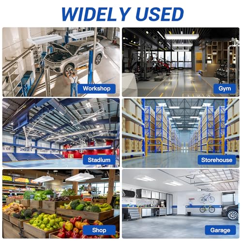 LED Linear High Bay Light