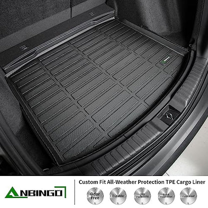 Floor Mats & Cargo Liner for Nissan Ariya 2023
