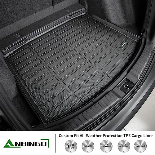 Floor Mats & Cargo Liner for 2025 BMW X3