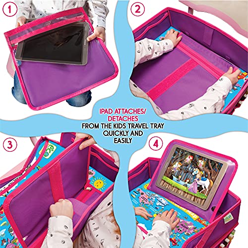 Kids Travel Tray