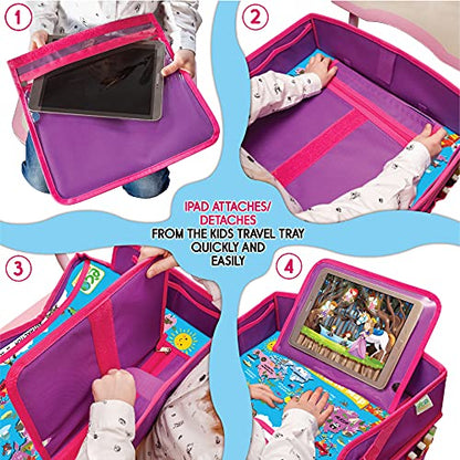 Kids Travel Tray