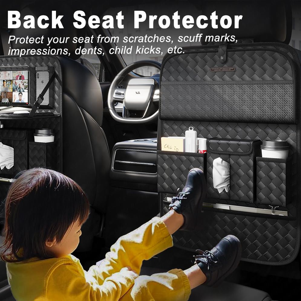 Car Seat Organizers