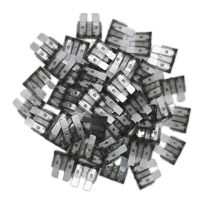 (80Pcs) 2 Amp Standard Fuse, 2A Car Blade Fuses for Car/RV/Truck/SUV/Motorcycle/Boat