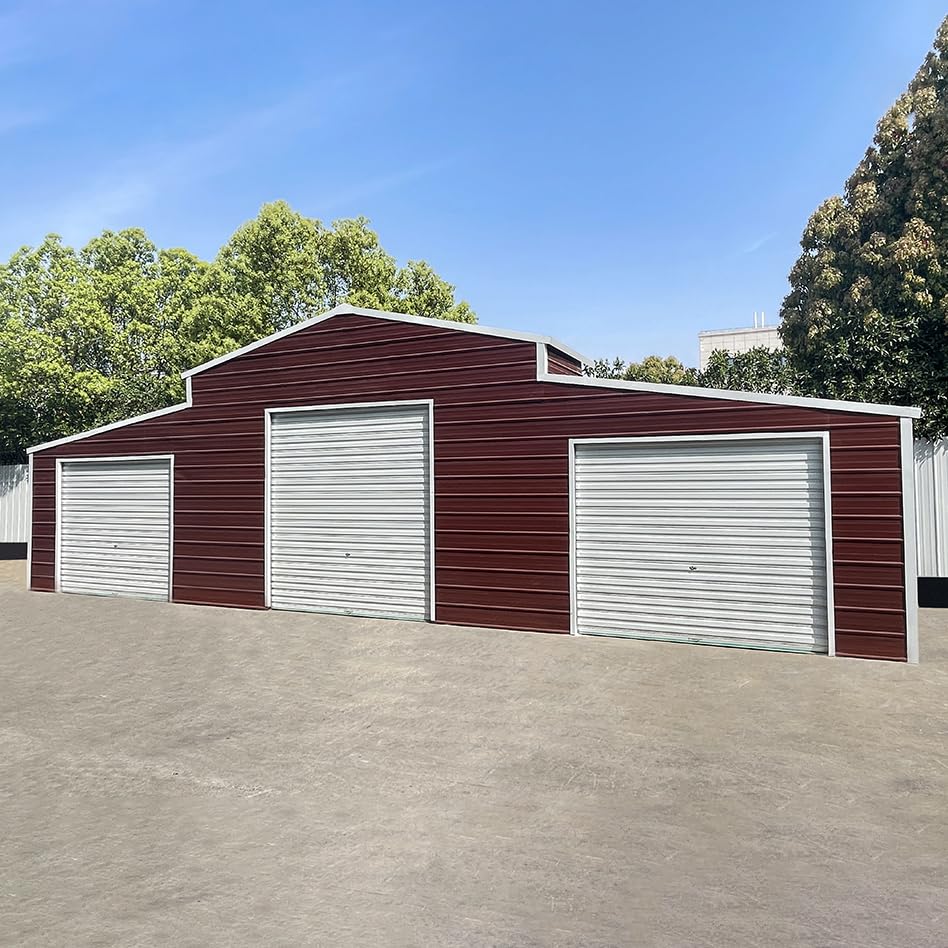 42FT x 30FT Metal Carport