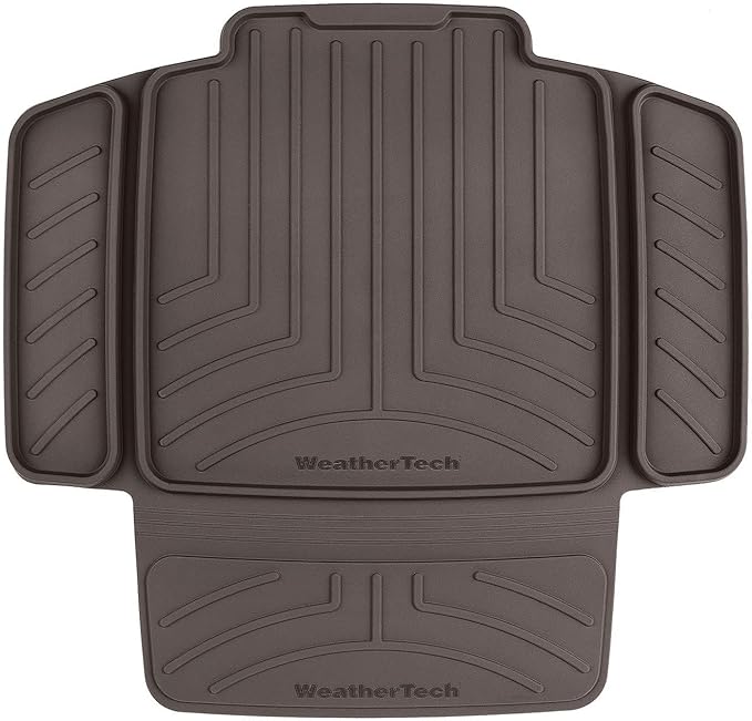 WeatherTech Child Car Seat Protector, Cocoa