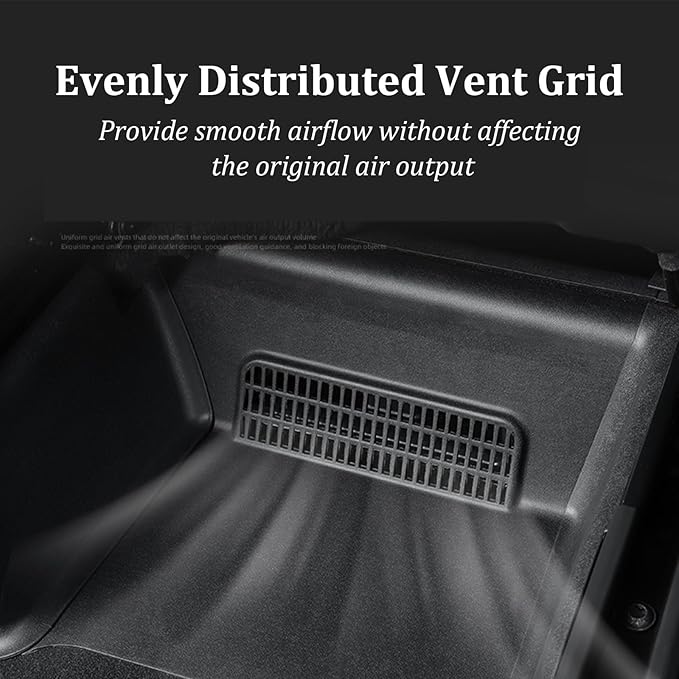 Front Seat Guide Rail Protector Under Seat Floor Mats for Tesla Model Y Juniper, 9PCS TPE Track Rail Trim Cover Underlay Protector Guards for Model Y Juniper Interior Accessories 2026