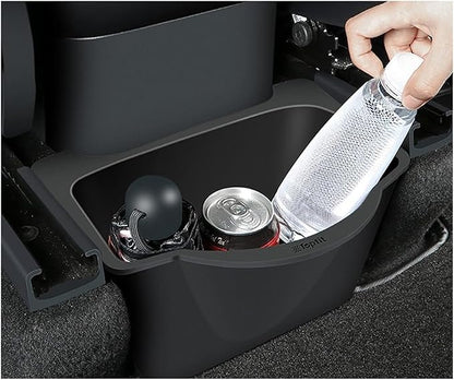 Compatible for Tesla Model Y/3/S Rear Center Console Storage Box Backseat Organizer Container Car Accessories (Color : Model Y)