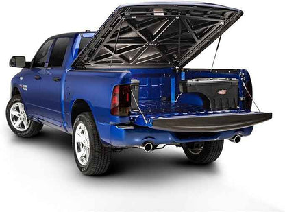 RealTruck UnderCover SwingCase Truck Bed Storage Box | SC300P | Fits 2002 - 2023 Dodge Ram 1500, 2003-20 2500/3500, Passenger Side (Without RamBox)