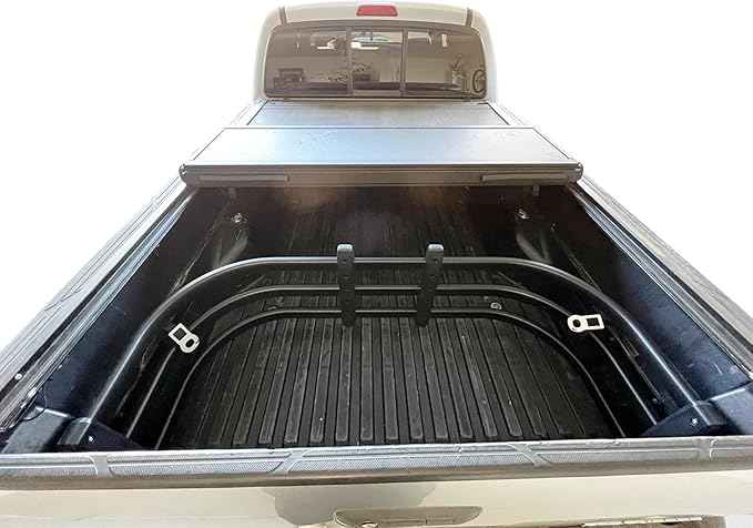Truck Bed Extender for Tacoma Gladiator Maverick Ridgeline, 21 Inch Bed Length Extension, Drilling Required to Install