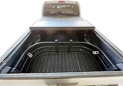 Truck Bed Extender for Tacoma Gladiator Maverick Ridgeline, 21 Inch Bed Length Extension, Drilling Required to Install