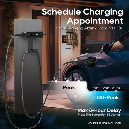 Tesla EV (32A for J1772 EVs)